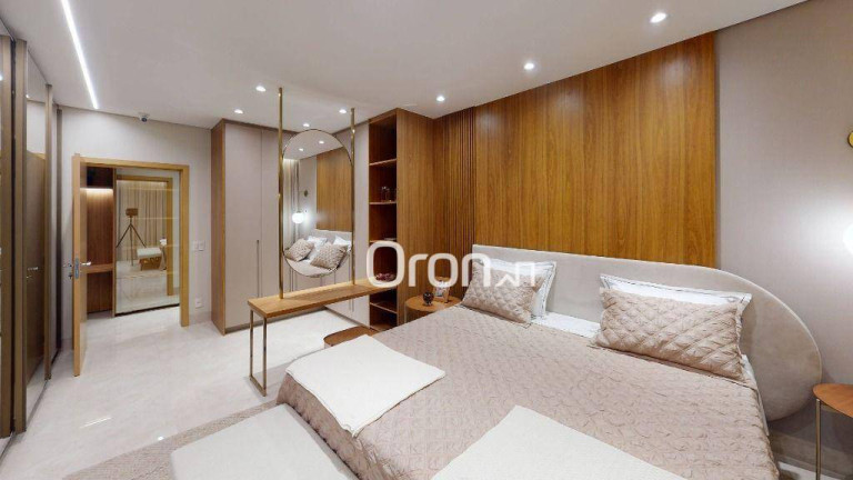 Imagem Apartamento com 4 Quartos à Venda, 228 m² em Setor Marista - Goiânia Imagem Apartamento com 4 Quartos à Venda, 228 m² em Setor Marista - Goiânia