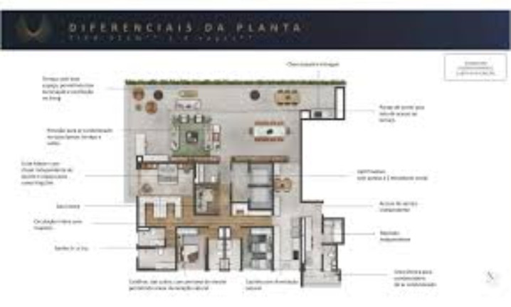 Imagem Imóvel com 3 Quartos à Venda, 315 m² em Moema - São Paulo