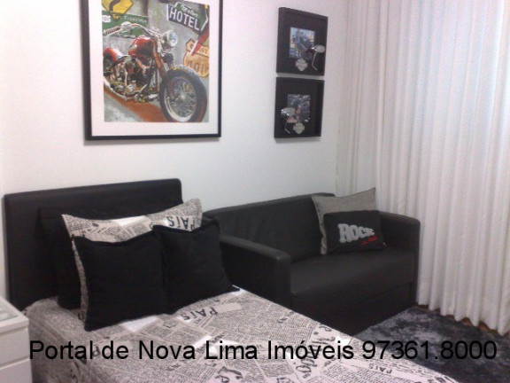 Imagem Imóvel com 4 Quartos à Venda, 394 m² em Sion - Belo Horizonte