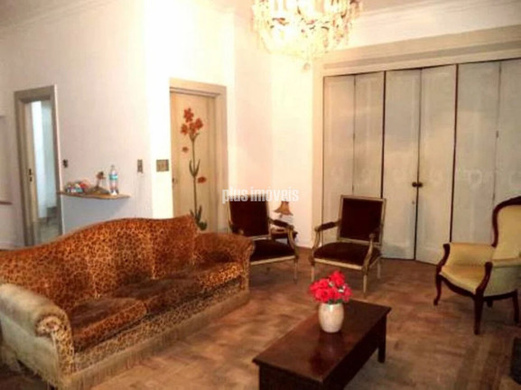 Imagem Casa com 3 Quartos à Venda, 415 m² em Vila Nova Conceição - São Paulo Imagem Casa com 3 Quartos à Venda, 415 m² em Vila Nova Conceição - São Paulo
