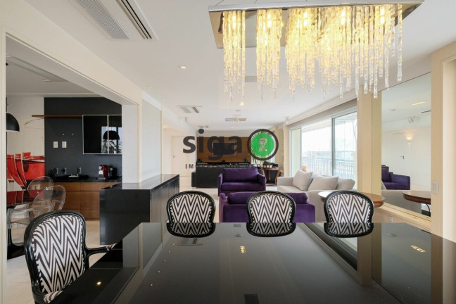 Imagem Apartamento com 3 Quartos para Alugar, 294 m² em Itaim Bibi - São Paulo Imagem Apartamento com 3 Quartos para Alugar, 294 m² em Itaim Bibi - São Paulo