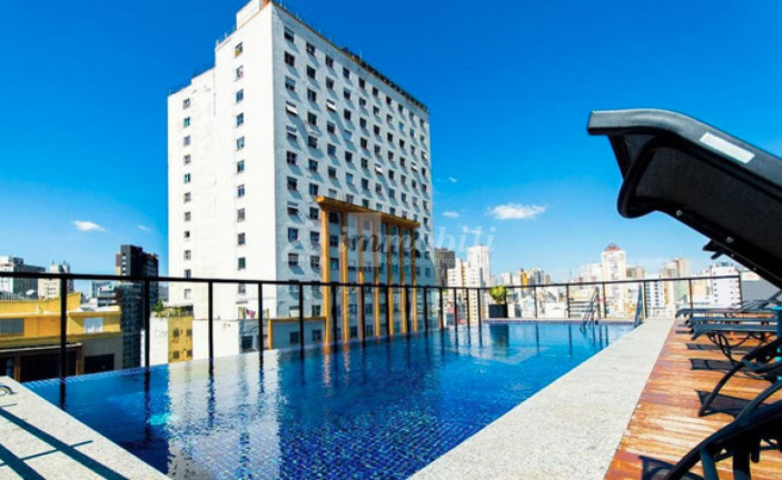Imagem Apartamento com 1 Quarto para Alugar, 27 m² em Campos Elíseos - São Paulo Imagem Apartamento com 1 Quarto para Alugar, 27 m² em Campos Elíseos - São Paulo