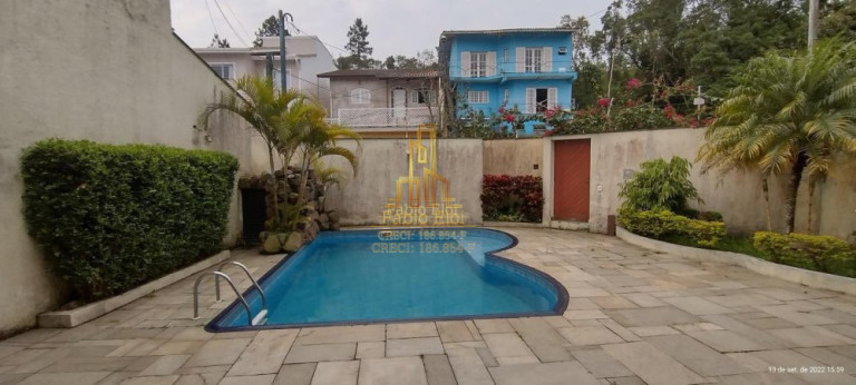 Imagem Casa de Condomínio com 3 Quartos à Venda, 150 m² em Jardim Panorama - Ribeirão Pires Imagem Casa de Condomínio com 3 Quartos à Venda, 150 m² em Jardim Panorama - Ribeirão Pires