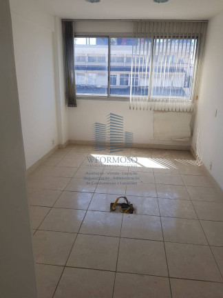 Imagem Sala Comercial à Venda, 27 m² em Copacabana - Rio De Janeiro