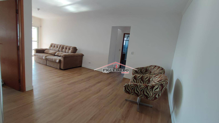 Apartamento com 3 Quartos à Venda, 116 m² em Aviação - Praia Grande