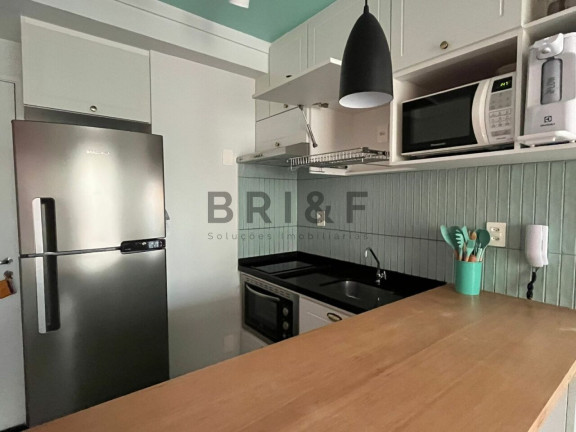 Imagem Apartamento com 1 Quarto para Alugar, 37 m² em Campo Belo - São Paulo Imagem Apartamento com 1 Quarto para Alugar, 37 m² em Campo Belo - São Paulo