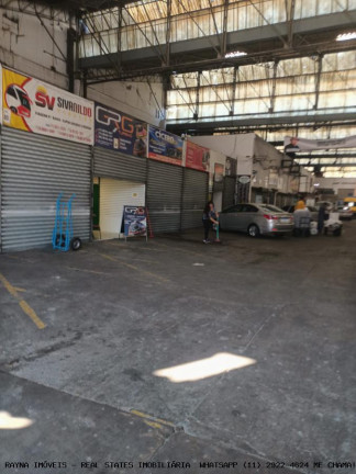 Imagem Galpão à Venda, 2.961 m² em Fundação - São Caetano Do Sul Imagem Galpão à Venda, 2.961 m² em Fundação - São Caetano Do Sul