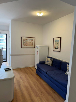 Apartamento com 1 Quarto à Venda, 41 m² em Cerqueira Cesar - São Paulo