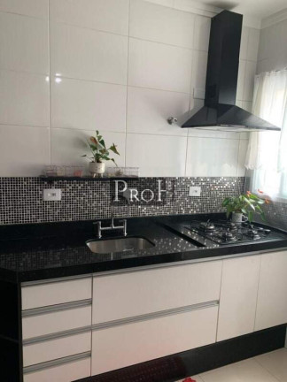 Imagem Cobertura com 2 Quartos à Venda, 120 m² em Campestre - Santo André