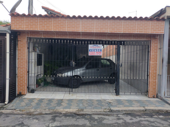 Imagem Casa com 2 Quartos à Venda, 83 m² em Parque Novo Oratório - Santo André Imagem Casa com 2 Quartos à Venda, 83 m² em Parque Novo Oratório - Santo André