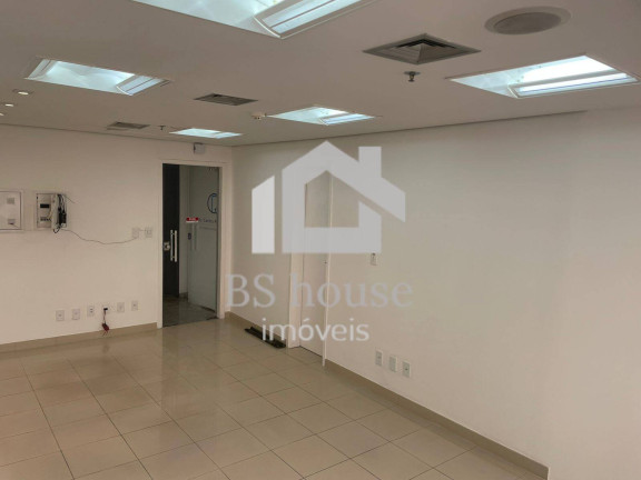 Imagem Sala Comercial para Alugar, 39 m² em Paraíso - Santo André