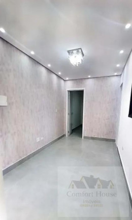 Imagem Apartamento com 2 Quartos à Venda, 62 m² em Campestre - Santo André