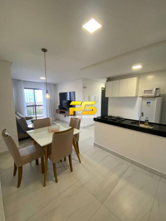 Imagem Apartamento com 2 Quartos à Venda, 60 m² em Cabo Branco - João Pessoa Imagem Apartamento com 2 Quartos à Venda, 60 m² em Cabo Branco - João Pessoa