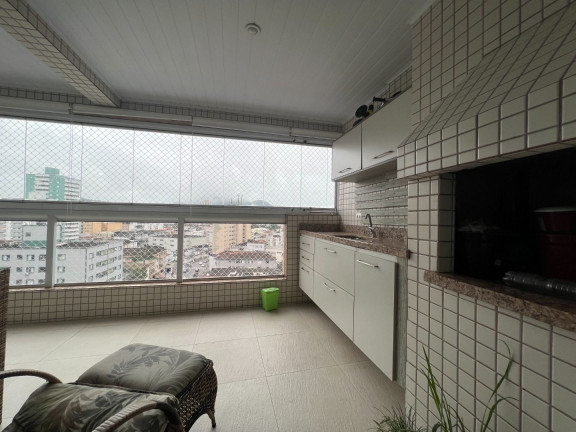 Imagem Apartamento com 2 Quartos à Venda, 93 m² em Boqueirão - Praia Grande Imagem Apartamento com 2 Quartos à Venda, 93 m² em Boqueirão - Praia Grande