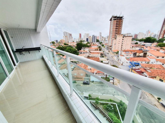 Imagem Apartamento com 3 Quartos à Venda, 110 m² em Aldeota - Fortaleza