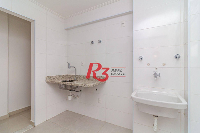 Imagem Apartamento com 1 Quarto à Venda, 65 m² em Boqueirão - Santos Imagem Apartamento com 1 Quarto à Venda, 65 m² em Boqueirão - Santos