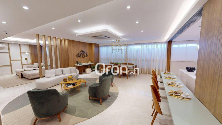 Imagem Apartamento com 4 Quartos à Venda, 228 m² em Setor Marista - Goiânia Imagem Apartamento com 4 Quartos à Venda, 228 m² em Setor Marista - Goiânia
