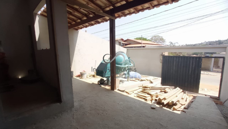 Imagem Casa com 3 Quartos à Venda, 180 m² em Novo Santos Dumont - Lagoa Santa