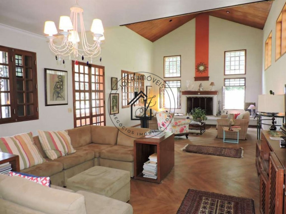 Imagem Casa de Condomínio com 4 Quartos à Venda, 1.214 m² em Altos De São Fernando - Jandira Imagem Casa de Condomínio com 4 Quartos à Venda, 1.214 m² em Altos De São Fernando - Jandira