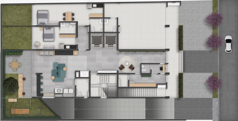 Imagem Imóvel com 1 Quarto à Venda, 26 m² em Vila Clementino - São Paulo