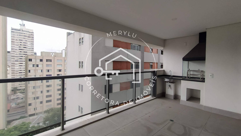 Imagem Apartamento com 3 Quartos à Venda, 145 m² em Paraíso - São Paulo
