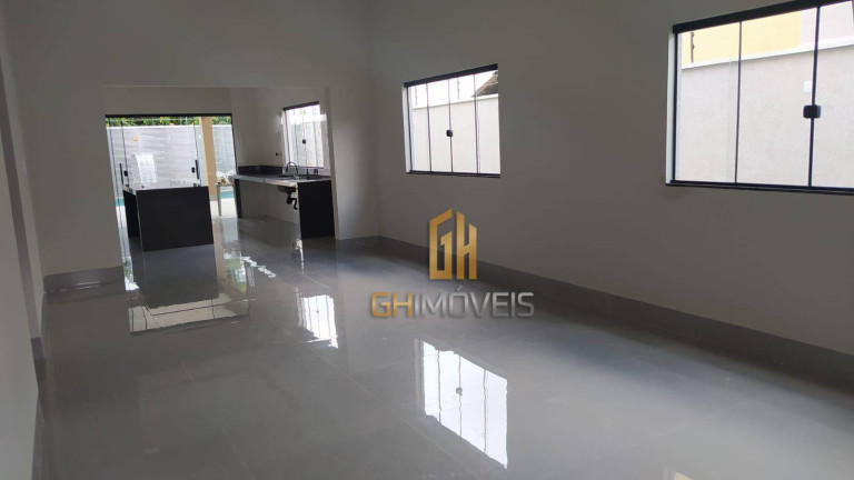Imagem Casa com 4 Quartos à Venda, 220 m² em Jardim Helvécia - Aparecida De Goiânia