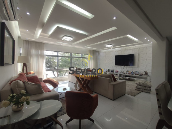 Imagem Apartamento com 3 Quartos à Venda, 160 m² em Icaraí - Niterói Imagem Apartamento com 3 Quartos à Venda, 160 m² em Icaraí - Niterói