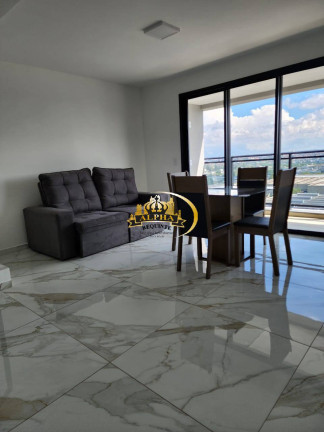 Imagem Apartamento com 2 Quartos à Venda, 75 m² em Tamboré - Barueri