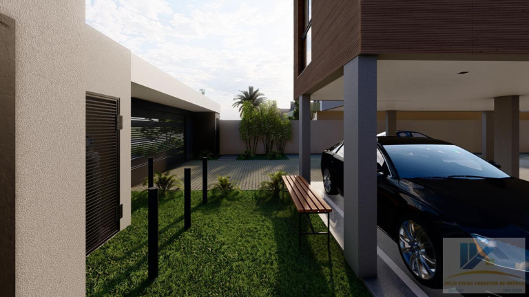 Imagem Apartamento com 3 Quartos à Venda, 79 m² em São Pedro - São José Dos Pinhais