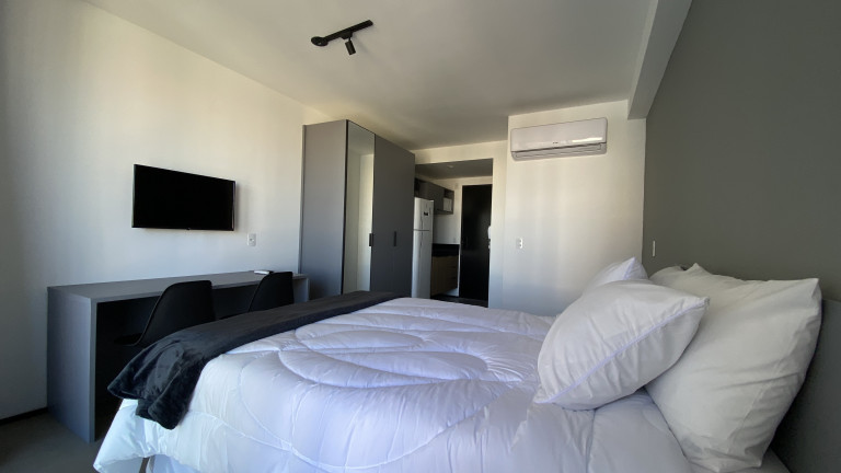 Imagem Apartamento com 1 Quarto para Alugar, 25 m² em Indianópolis - São Paulo