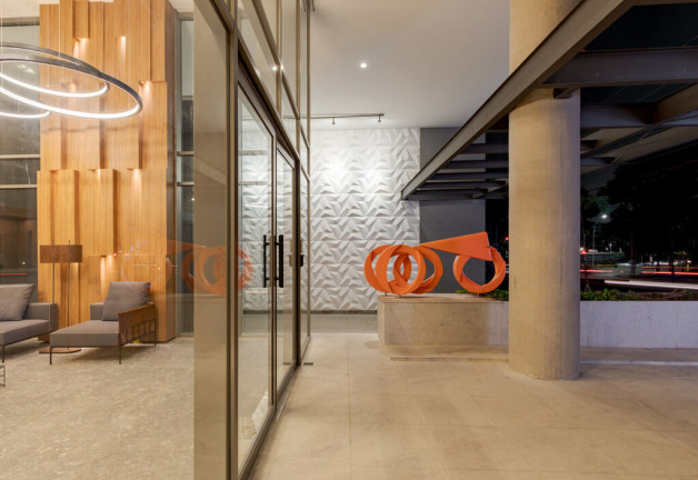 Imagem Apartamento com 1 Quarto à Venda, 44 m² em Moema - São Paulo