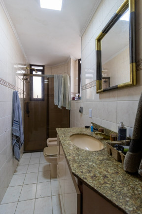 Imagem Apartamento com 3 Quartos à Venda, 122 m² em Moema - São Paulo