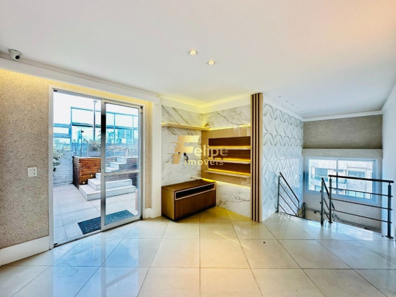 Imagem Cobertura com 4 Quartos à Venda, 345 m² em Praia De Itaparica - Vila Velha