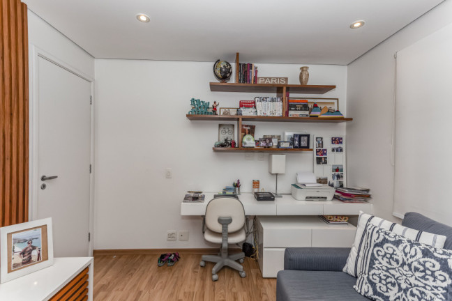 Imagem Apartamento com 3 Quartos à Venda, 162 m² em Vila Nova Conceição - São Paulo