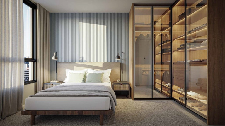 Imagem Cobertura com 1 Quarto à Venda, 52 m² em Centro - Florianópolis Imagem Cobertura com 1 Quarto à Venda, 52 m² em Centro - Florianópolis