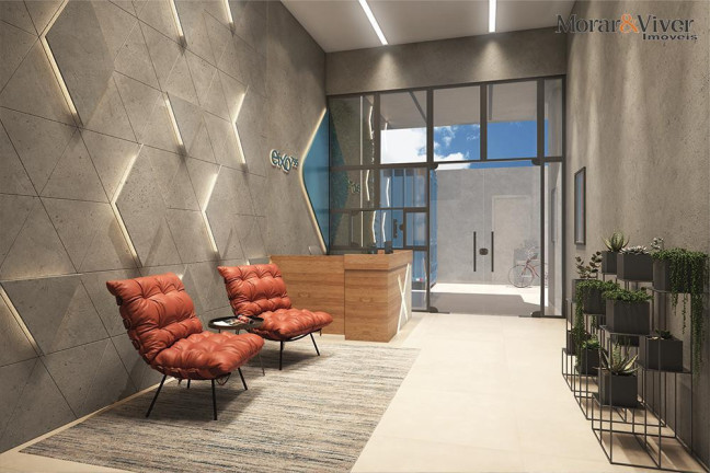 Imagem Apartamento com 1 Quarto à Venda, 32 m² em Cristo Rei - Curitiba Imagem Apartamento com 1 Quarto à Venda, 32 m² em Cristo Rei - Curitiba