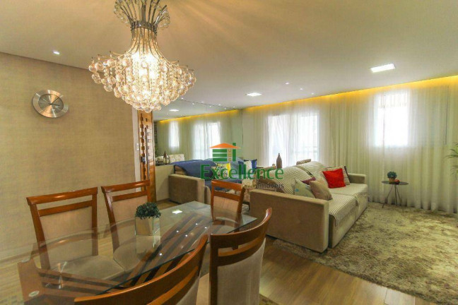 Imagem Apartamento com 3 Quartos à Venda, 115 m² em Vila Bertioga - São Paulo Imagem Apartamento com 3 Quartos à Venda, 115 m² em Vila Bertioga - São Paulo