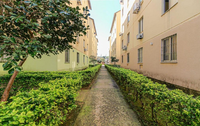 Imagem Apartamento com 2 Quartos à Venda, 38 m² em Vila Nova - Porto Alegre