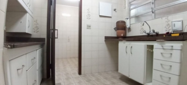 Imagem Casa com 3 Quartos para Alugar, 200 m² em Aparecida - Santos Imagem Casa com 3 Quartos para Alugar, 200 m² em Aparecida - Santos