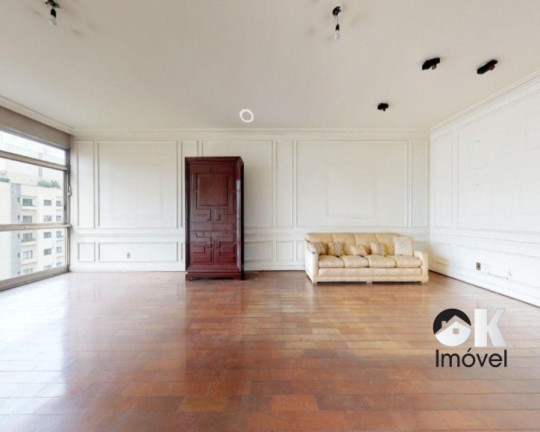 Imagem Apartamento com 6 Quartos à Venda, 517 m² em Higienópolis - São Paulo
