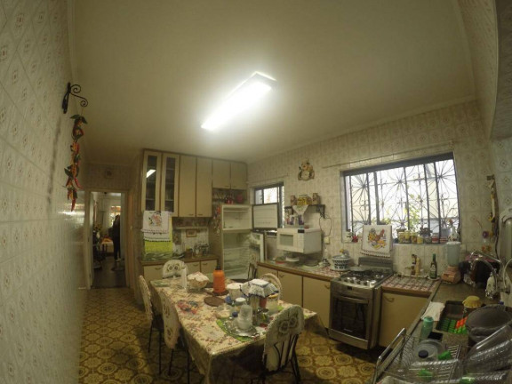 Imagem Casa com 4 Quartos à Venda, 160 m² em Jardim Independência - São Paulo Imagem Casa com 4 Quartos à Venda, 160 m² em Jardim Independência - São Paulo