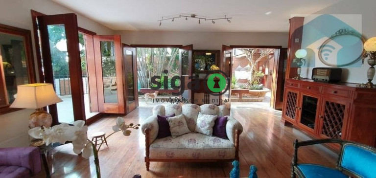 Imagem Casa com 5 Quartos à Venda, 800 m² em Morumbi - São Paulo