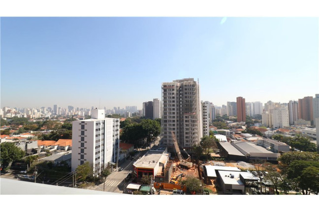 Imagem Apartamento com 1 Quarto à Venda, 26 m² em Moema - São Paulo