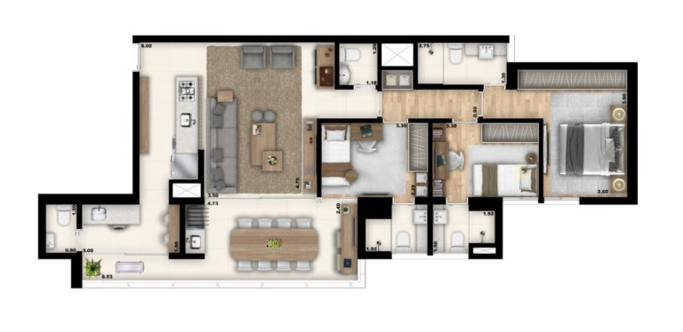 Imagem Imóvel com 4 Quartos à Venda, 184 m² em Vila Romana - São Paulo Imagem Imóvel com 4 Quartos à Venda, 184 m² em Vila Romana - São Paulo