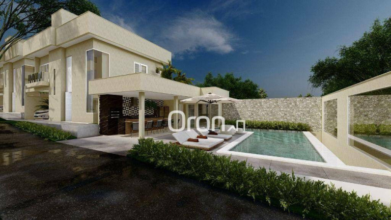 Imagem Sobrado com 3 Quartos à Venda, 125 m² em Jardim Mundo Novo - Goiânia Imagem Sobrado com 3 Quartos à Venda, 125 m² em Jardim Mundo Novo - Goiânia