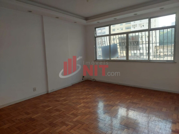 Imagem Apartamento com 2 Quartos à Venda, 83 m² em Icaraí - Niterói