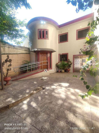 Imagem Casa com 4 Quartos para Alugar, 400 m² em Encruzilhada - Santos Imagem Casa com 4 Quartos para Alugar, 400 m² em Encruzilhada - Santos