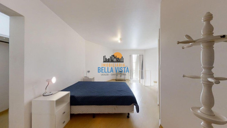 Imagem Apartamento com 1 Quarto à Venda, em Vila Nova Conceição - São Paulo Imagem Apartamento com 1 Quarto à Venda, em Vila Nova Conceição - São Paulo