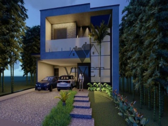 Casa de Condomínio com 3 Quartos à Venda, 220 m² em Condominio Ibiti Reserva - Sorocaba