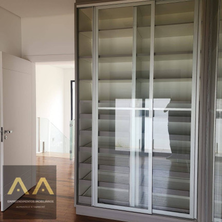 Imagem Casa com 4 Quartos à Venda, 440 m² em Alphaville - Santana De Parnaíba